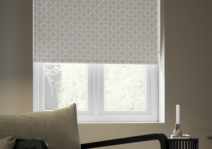 Gianna, Dream Grey - Roller Blind - Image 5